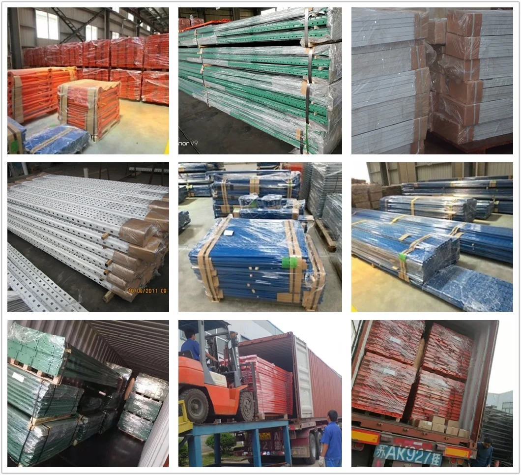 High Quality New Type Cantilever Factory Customized Pallet Rack