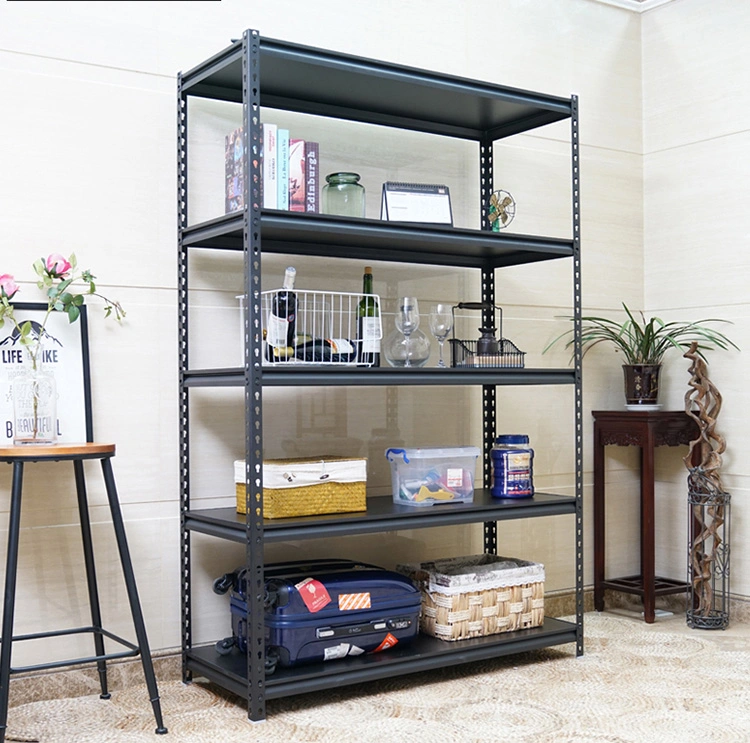 Light Duty Boltless Rivet Shelving for Garage / Home / Warehouse