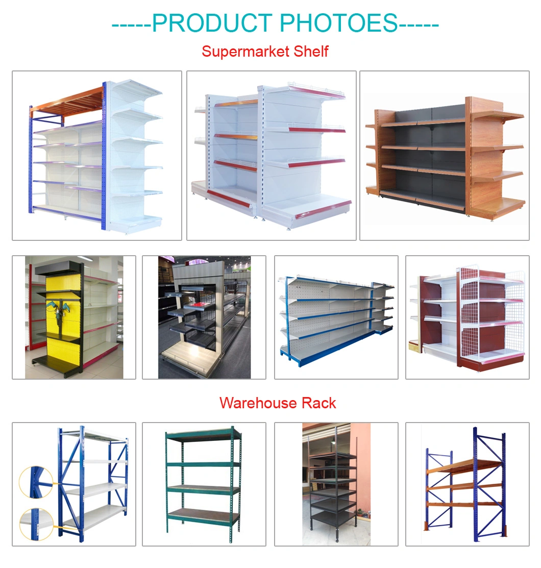 Heavy Duty Customized Radio Shuttle Pallet Rack